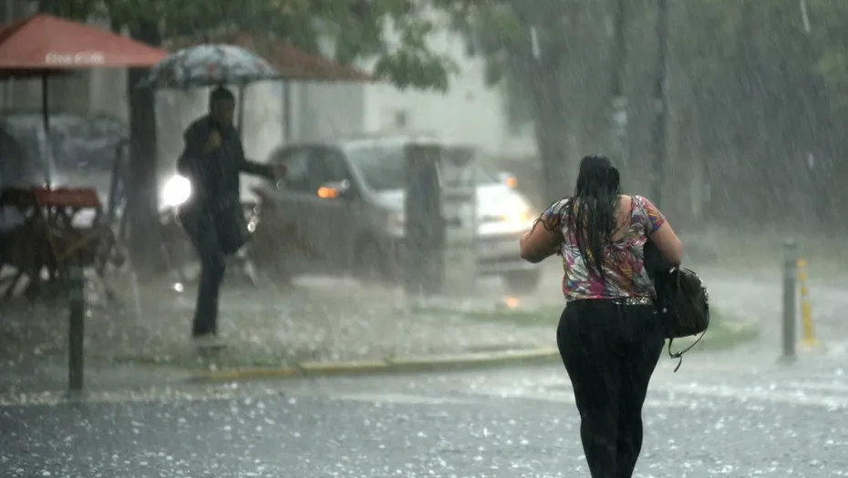 Alerta CNPC por lluvias intensas en el Noreste
