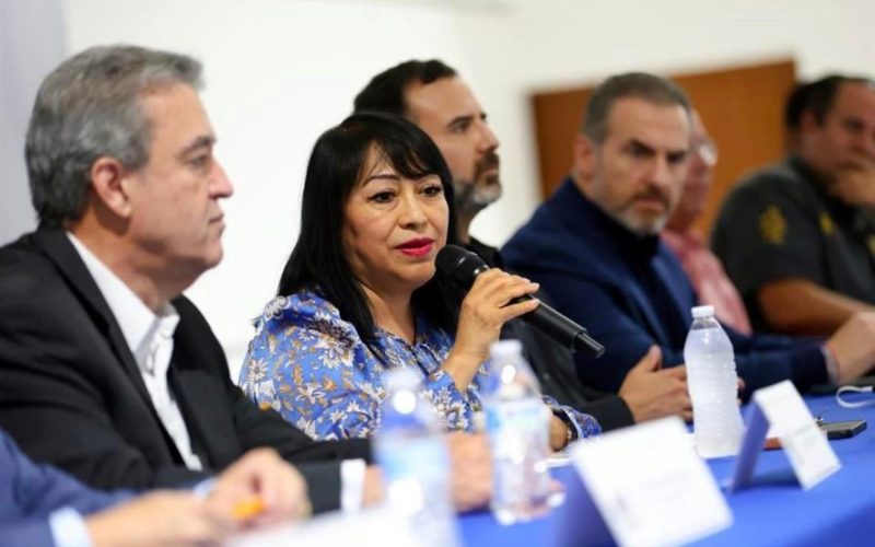 Acuerdan iniciar estudios para estaciones del Tren del Norte