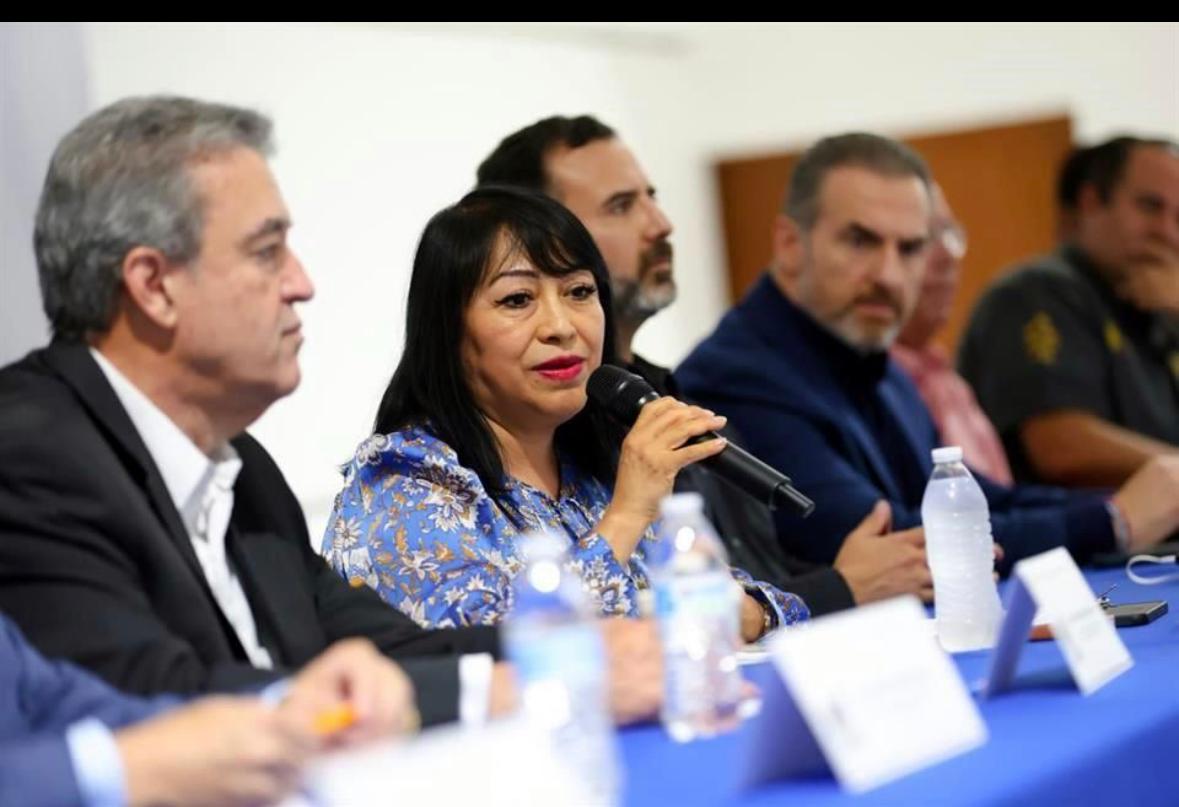 Acuerdan iniciar estudios para estaciones del Tren del Norte