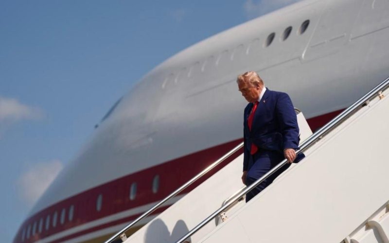 Quiere Trump ahora arancel a México… por las lechugas