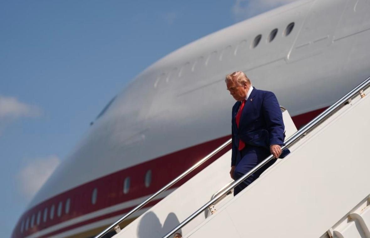 Quiere Trump ahora arancel a México… por las lechugas