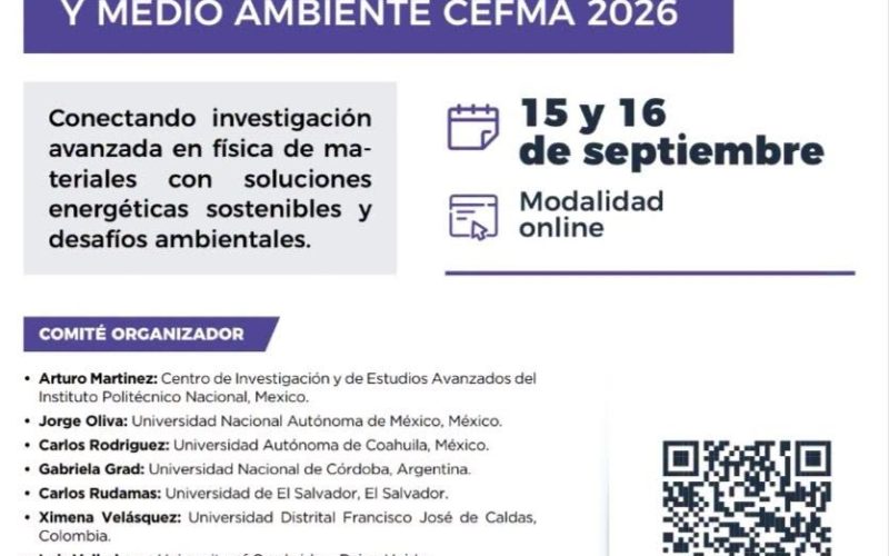 Invita UAdeC a participar en la Conferencia Express 2026