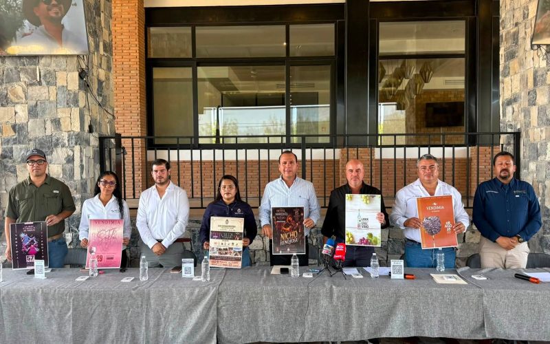 Inicia temporada alta de turismo en Parras