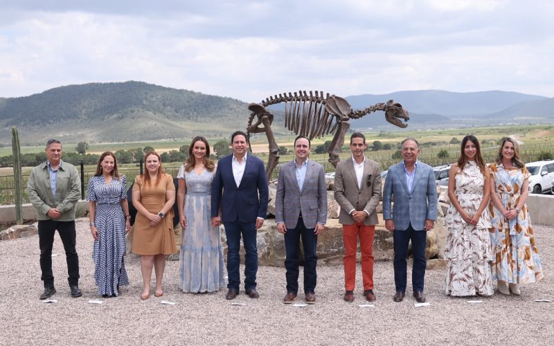 FORTALECEN RUTA DE VINOS Y DINOS