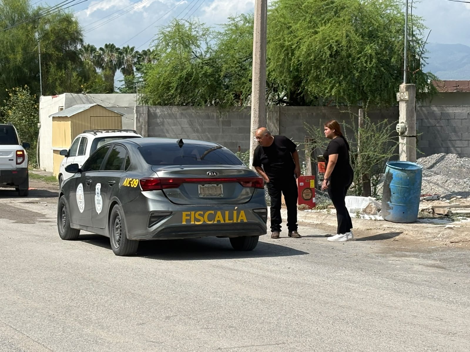 Papá mató a mi mamá para robarla: Melanie