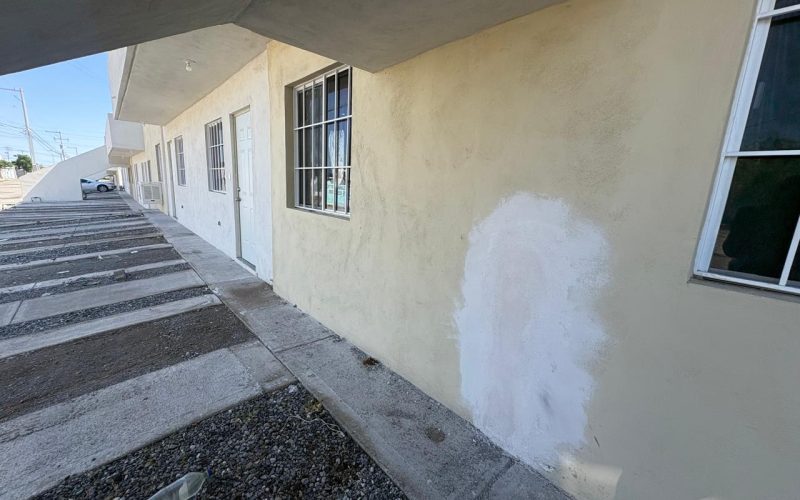 Surgen más daños en casas del Bienestar