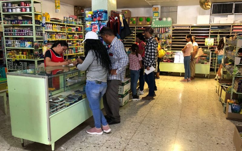 Es regreso a clases duro golpe a bolsillos a familias de Monclova
