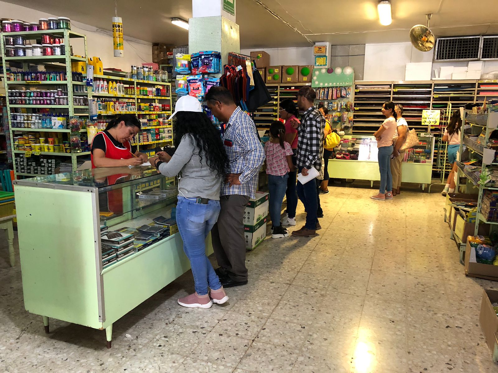 Es regreso a clases duro golpe a bolsillos a familias de Monclova 