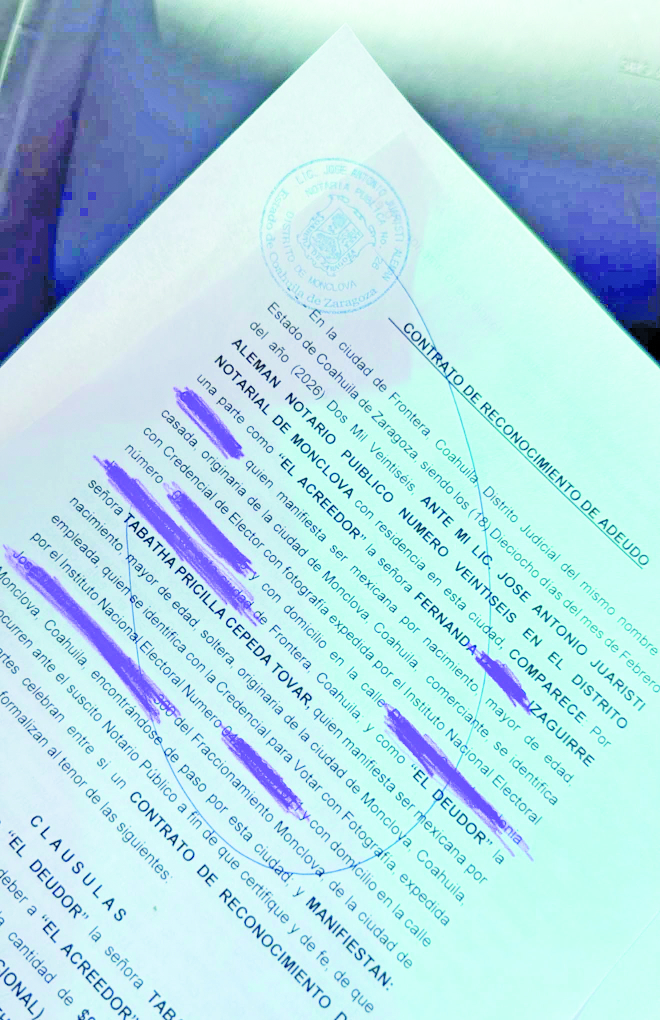Más víctimas de “Lady Tandas” reclamos superan los 3.2 MDP