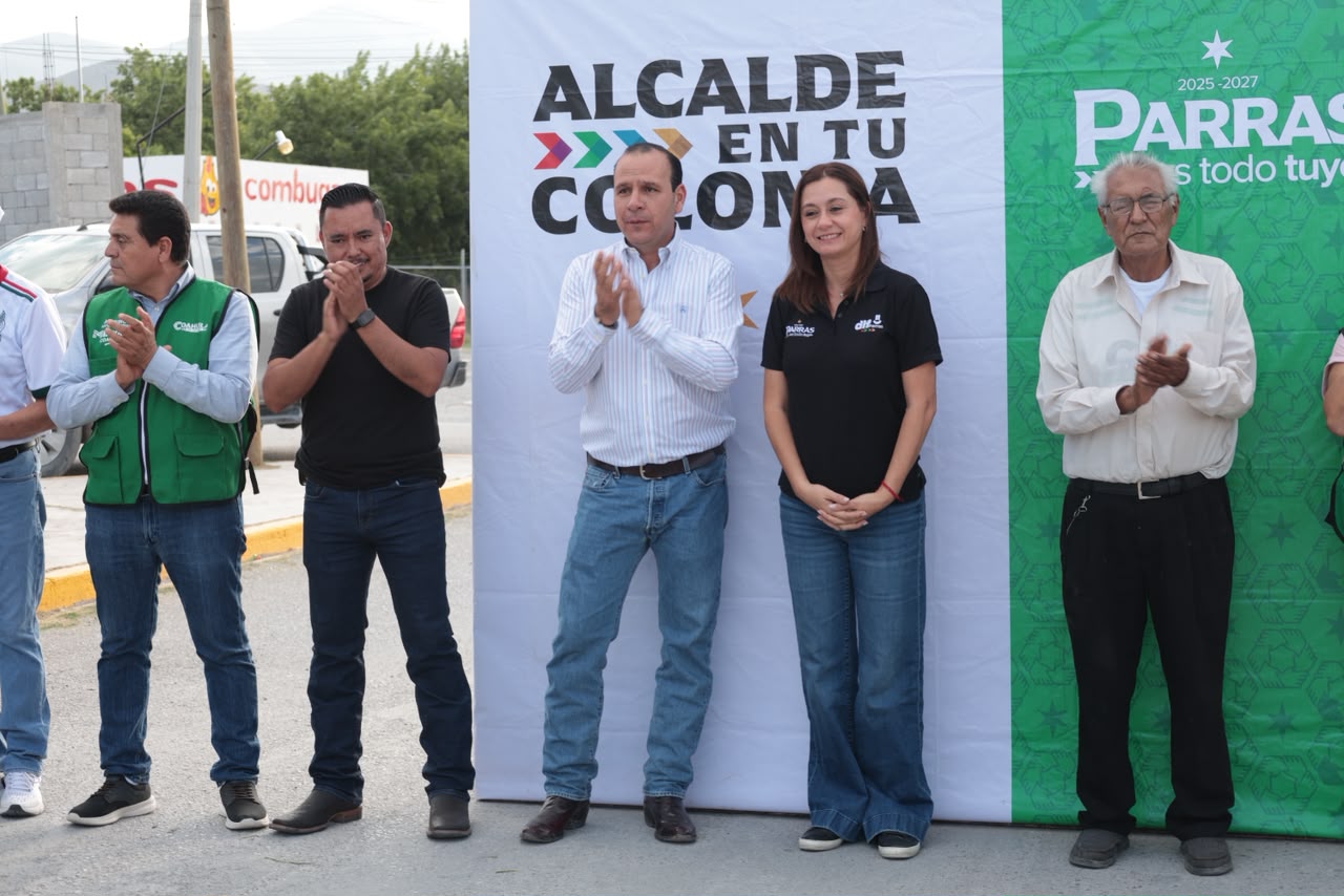 Acerca Fernando Orozco atención, servicios y beneficios a la PRI 92