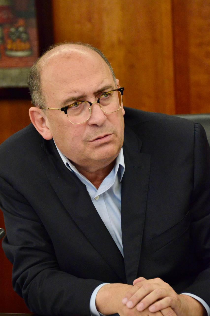 APRUEBAN PROPUESTA DE RUBÉN MOREIRA PARA FORTALECER EL COMBATE A LA EXTORSIÓN