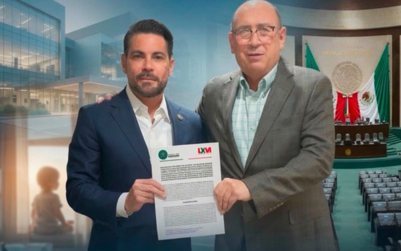DIPUTADOS DEL PRI EXIGEN ATENCIÓN URGENTE Y ABASTO DE MEDICAMENTOS PARA NIÑAS Y NIÑOS CON CÁNCER EN CAMPECHE