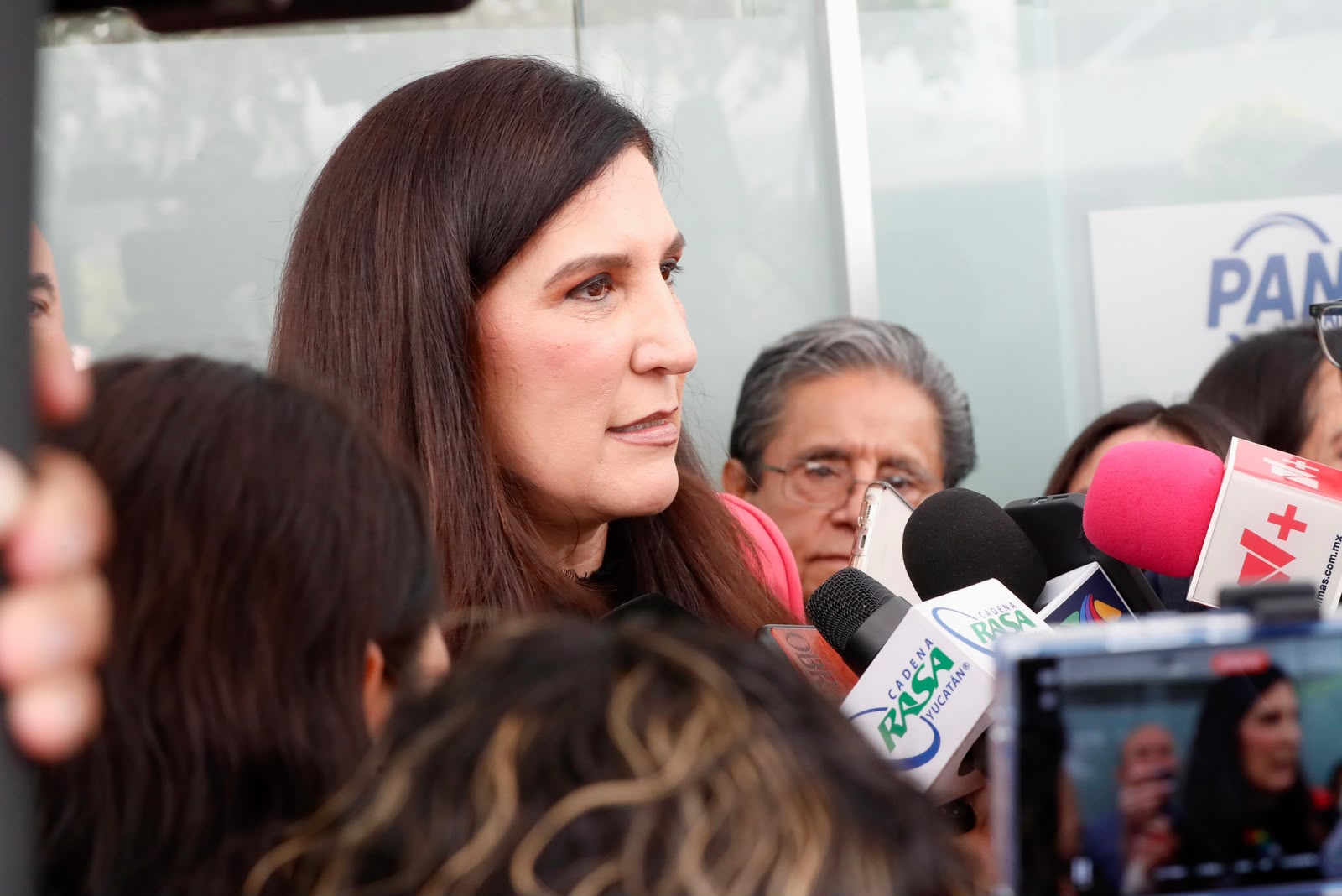 Consulta sobre criterios para la defensa de las audiencias debe servir para eliminar ambigüedades, garantizar libertad de expresión y definir si aplican también a las mañaneras: Kenia López Rabadán
