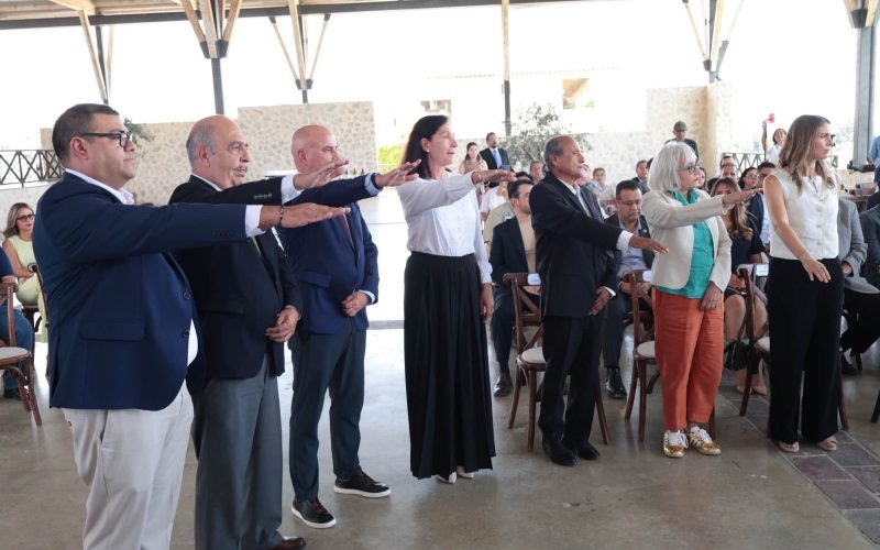 Asume nueva Mesa Directiva de la OCV Parras el reto de fortalecer la proyección turística del destino