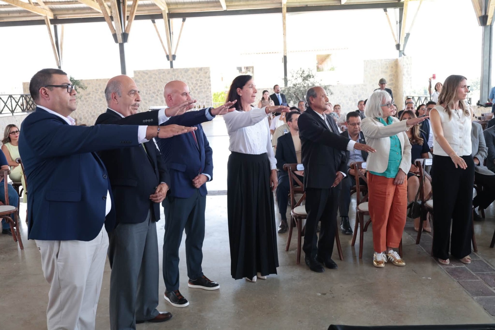 Asume nueva Mesa Directiva de la OCV Parras el reto de fortalecer la proyección turística del destino