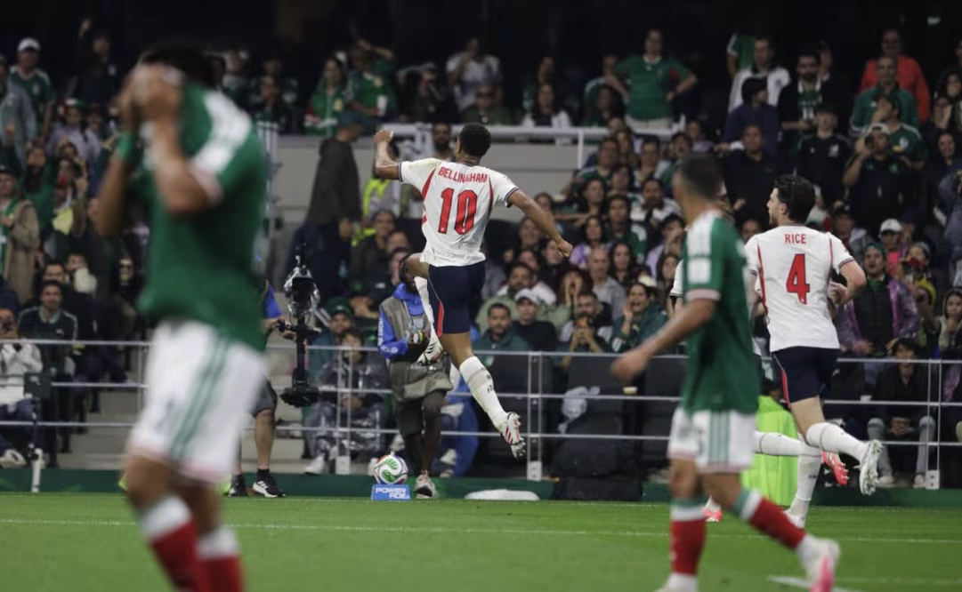 ¡Aztecazo! Se acabó el sueño