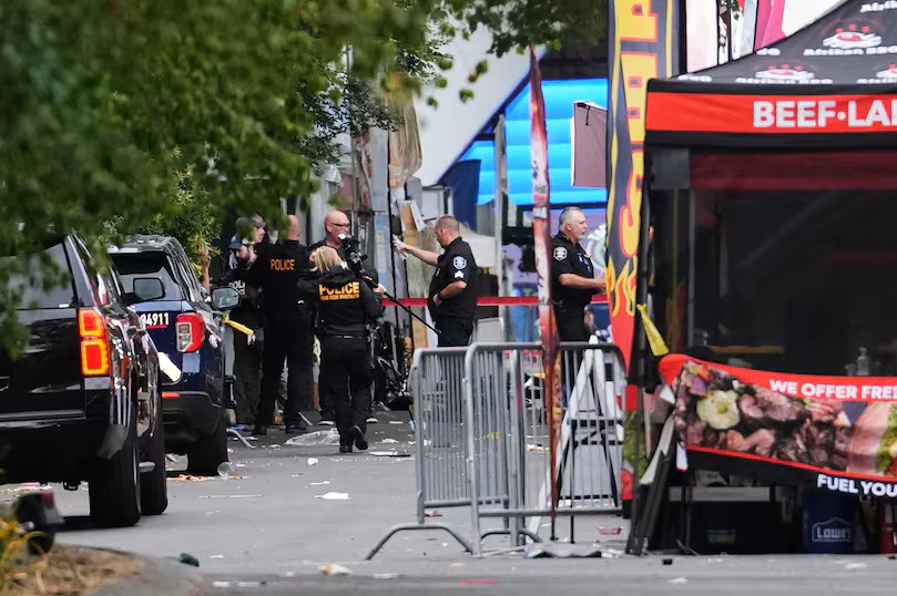 Tragedia en Seattle: reportan dos muertos y cinco heridos