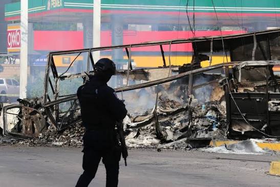 MANTIENE SINALOA  “ESTADO DE SITIO”