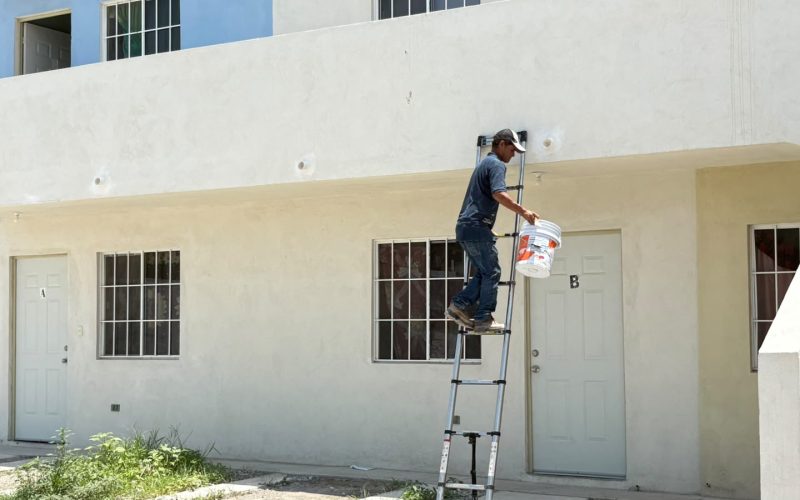 Obligan a Infonavit a reparar las viviendas del Bienestar