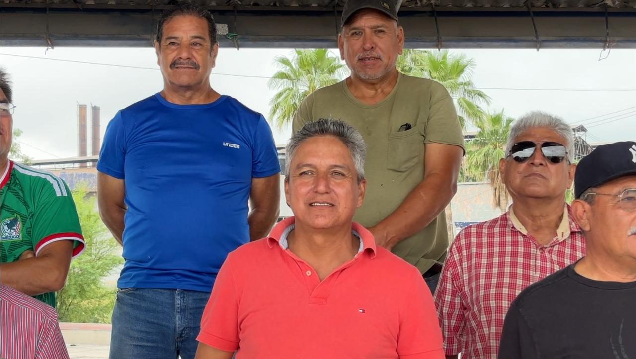 Obreros defienden activos de AHMSA