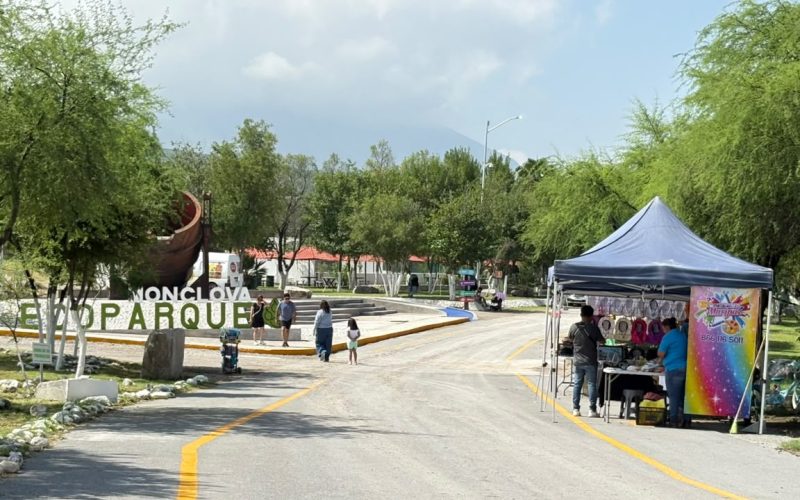 Reabre Ecoparque