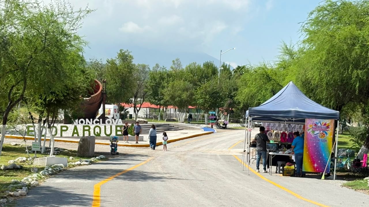 Reabre Ecoparque