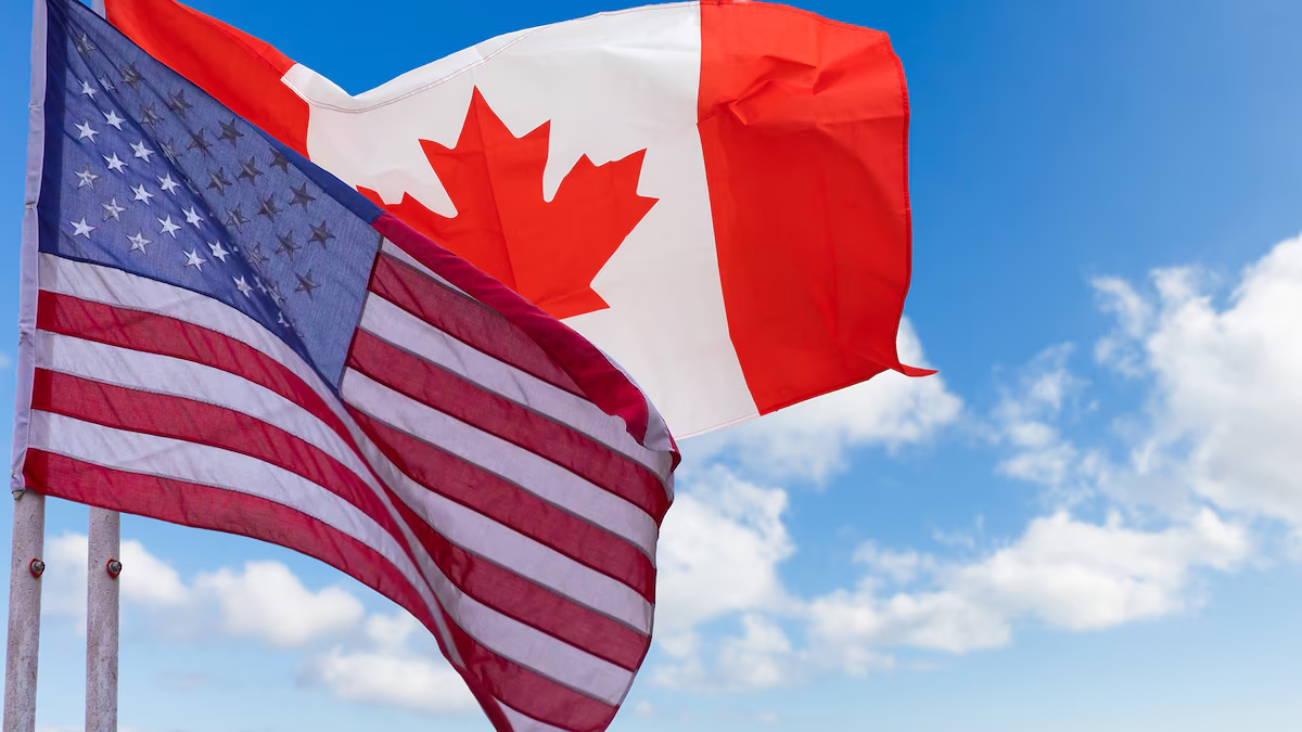 EU impone arancel del 50% a productos de Canadá, en represalia por gravámenes a autos y lácteos
