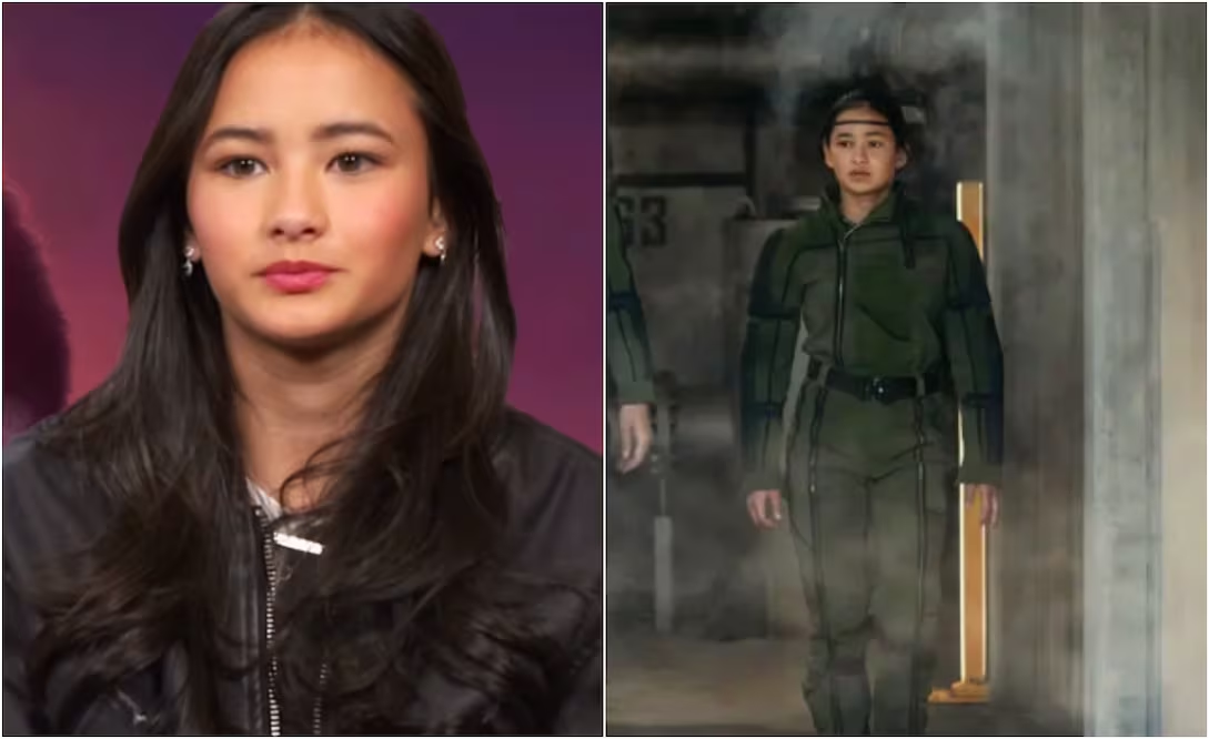 Muere Kaylee Hottle, actriz de «Godzilla vs Kong», a los 18 años