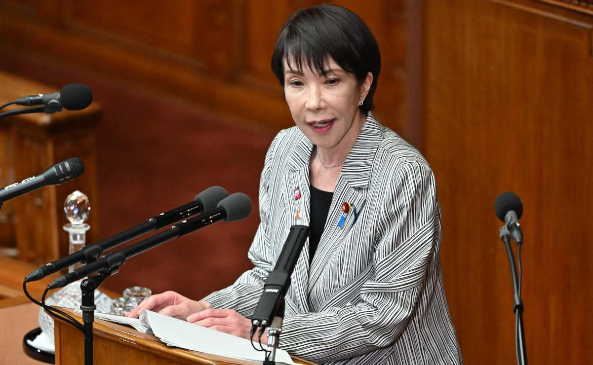 Sanae Takaichi, primera ministra de Japón, confiesa que duerme de 0 a 3 horas diarias: ‘Trabajo mucho’