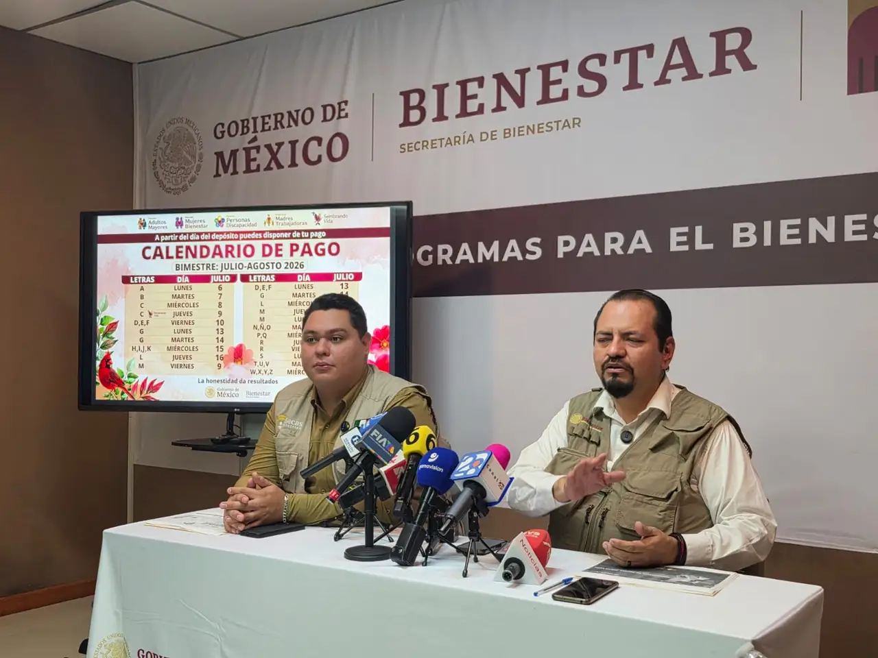 Recuperan 5 millones de pesos que fueron sustraídos de Banco del Bienestar en desfalco y asalto simulado