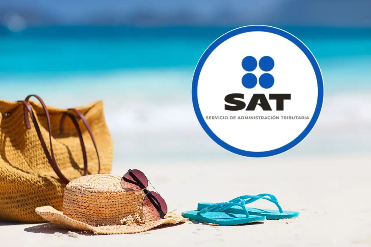 Vacaciones del SAT 2026: fechas oficiales y trámites que no estarán disponibles