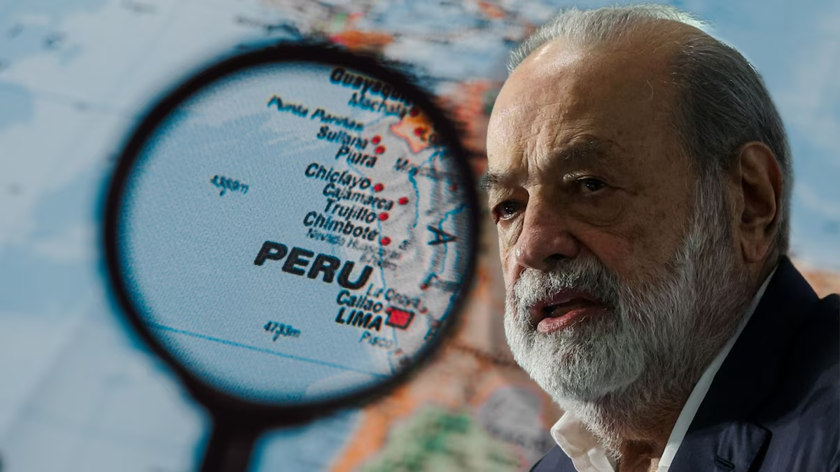 Carlos Slim extiende el ‘territorio Telcel’: Compra empresa de telecomunicaciones en Perú