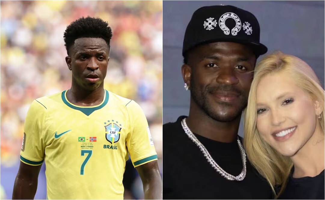 El nuevo rostro de Vinícius Jr. desata miles de reacciones