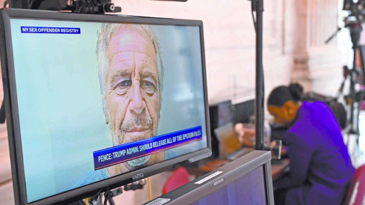 Hallan m*erto al cazatalentos de modelos francés vinculado a Epstein
