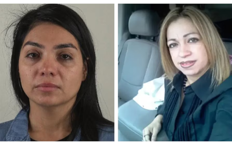 Mayra as3sinó con más de 100 puñal4das a su amiga en Texas: una gota de sangre 14 años después fue la clave de la verdad