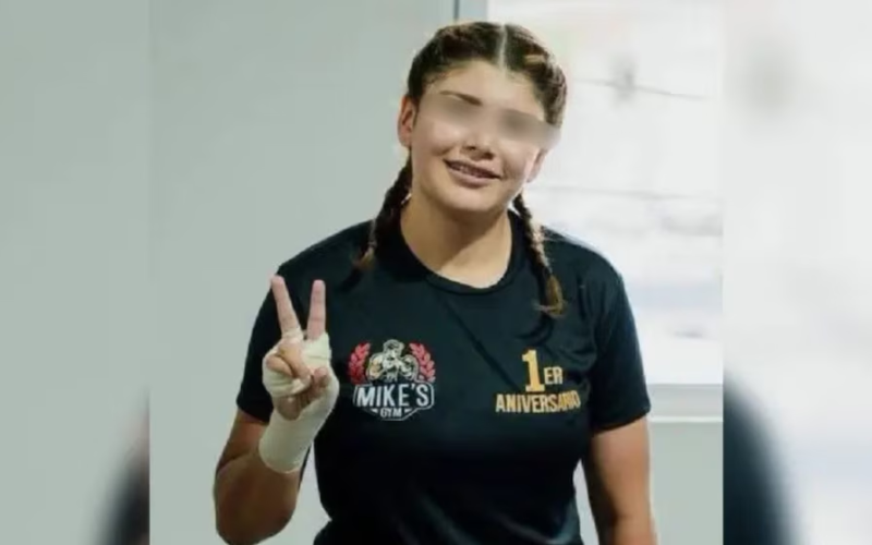 Testigo vio a Dafne minutos antes de m0rir: la describió con múltiples heridas, esto fue lo último que le dijo