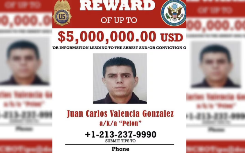 EU sanciona a 55 sujetos relacionados con el CJNG; incluye a el “Pelón”, presunto nuevo líder del cártel