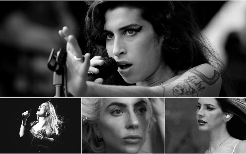 15 años sin Amy Winehouse, la artista que influenció a Adele, Lady Gaga y Lana del Rey