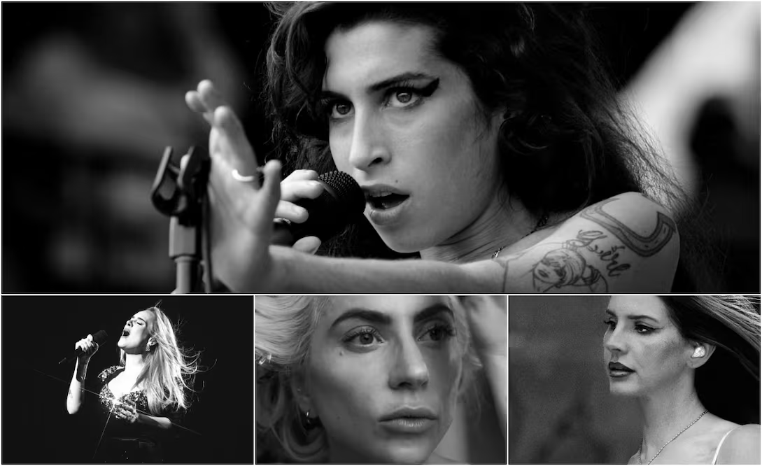 15 años sin Amy Winehouse, la artista que influenció a Adele, Lady Gaga y Lana del Rey