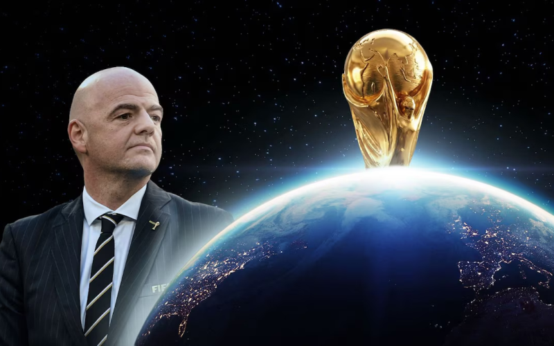 ¿Cuándo y dónde será el próximo Mundial?