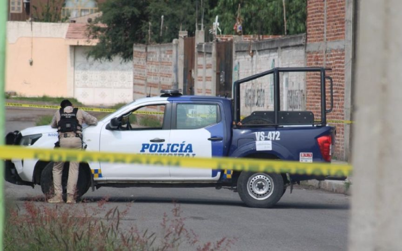 En 24 horas registran al menos nueve m*ertos por ataques armados en Guanajuato