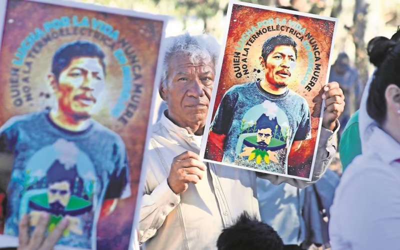 Harfuch: alcalde de Temoac asesinado, relacionado con homicidio de Samir Flores; Fiscalía de Morelos lleva línea de investigación