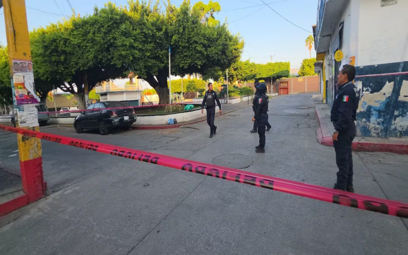 Abandonan 3 c4bezas humanas en Temixco, Morelos; realizan movilización policiaca para localizar a los presuntos responsables