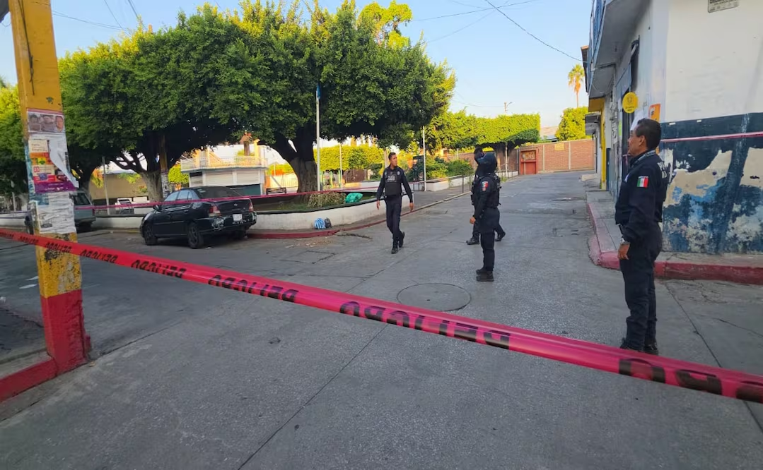 Abandonan 3 c4bezas humanas en Temixco, Morelos; realizan movilización policiaca para localizar a los presuntos responsables