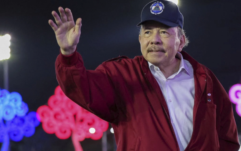 Rubio condena anuncio de Daniel Ortega sobre eliminar las elecciones en Nicaragua