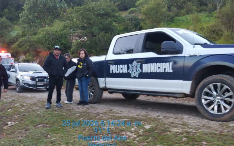 Rescatan en Veracruz a cuatro jóvenes de Tlaxcala; habían desaparecido tras oferta de trabajo