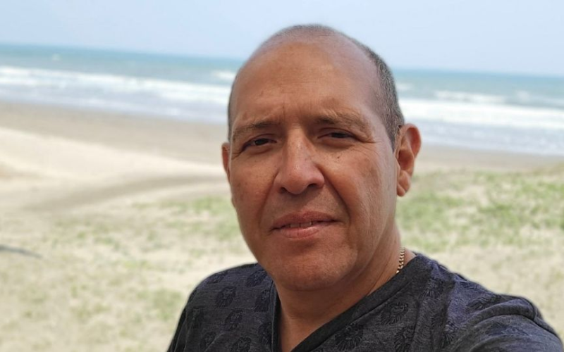 «El asesinato viene de aquí»: periodistas encaran a Salomón Jara tras el homicidio de Francisco Leyva en Oaxaca