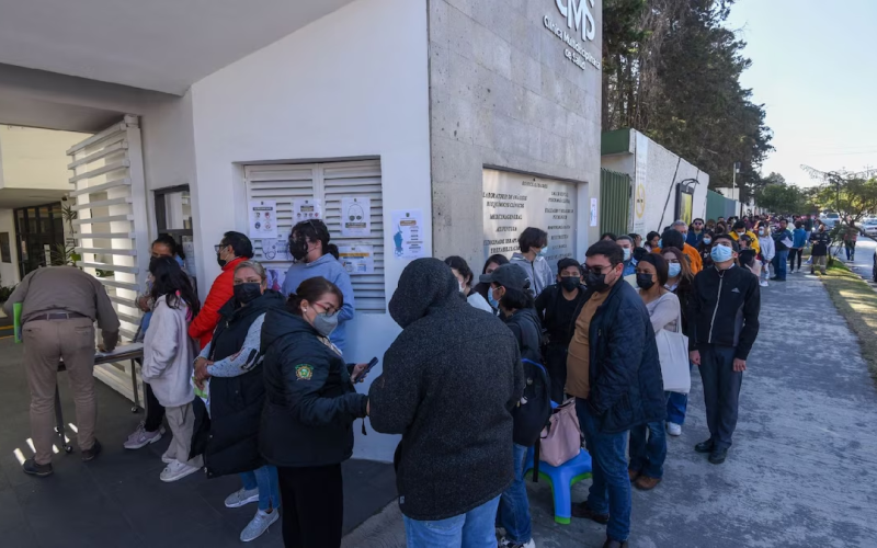 ¿Debe preocupar el repunte de COVID-19? CDMX lidera el aumento de los contagios
