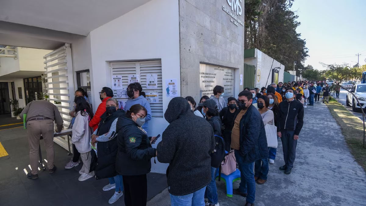 ¿Debe preocupar el repunte de COVID-19? CDMX lidera el aumento de los contagios
