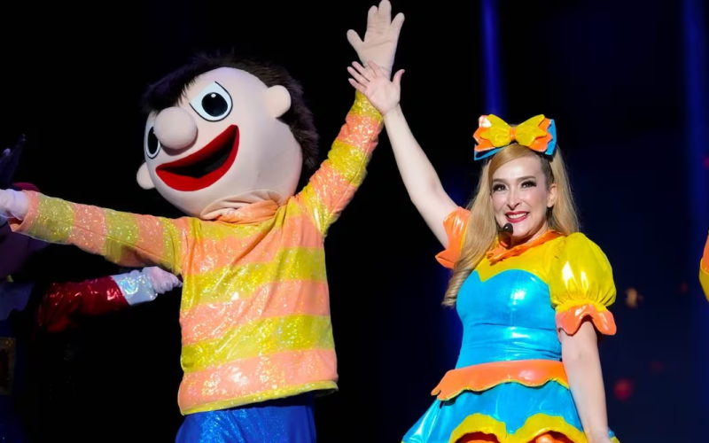 Muere Samuel Garza, parte del equipo de «Bely y Beto», durante gira en Argentina